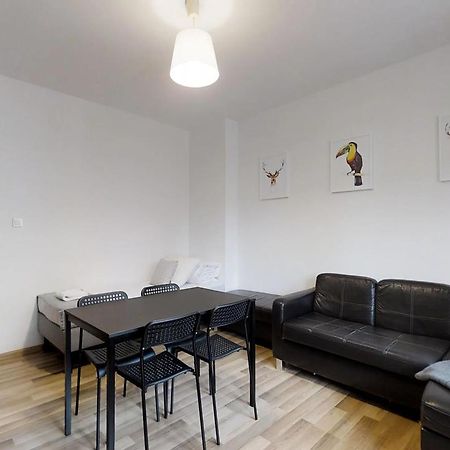 Rint - Centrum Dubois Street Lublin Eksteriør billede