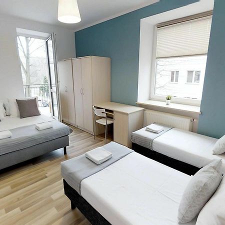 Rint - Centrum Dubois Street Lublin Eksteriør billede