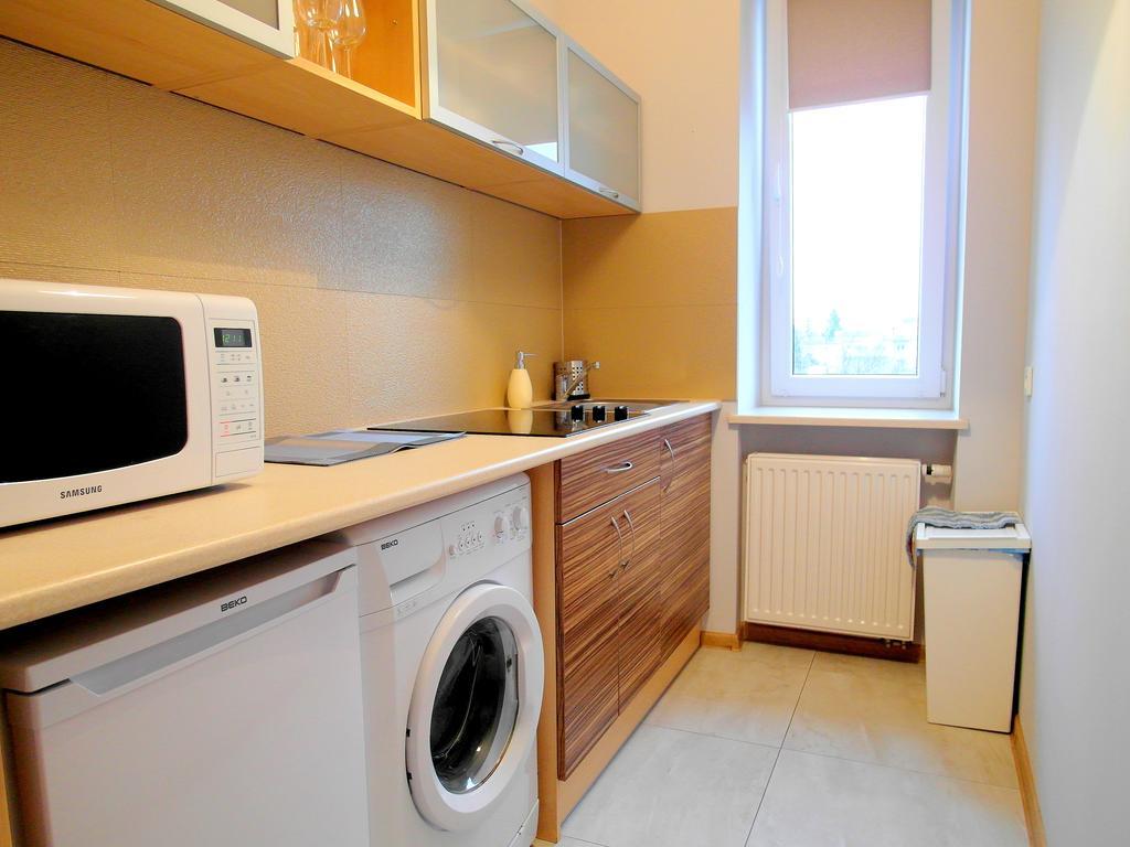 Rint - Centrum Dubois Street Lublin Eksteriør billede