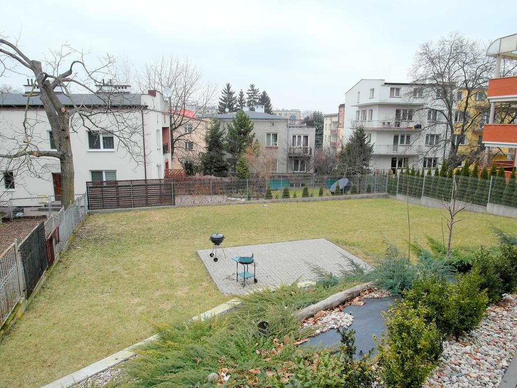 Rint - Centrum Dubois Street Lublin Eksteriør billede