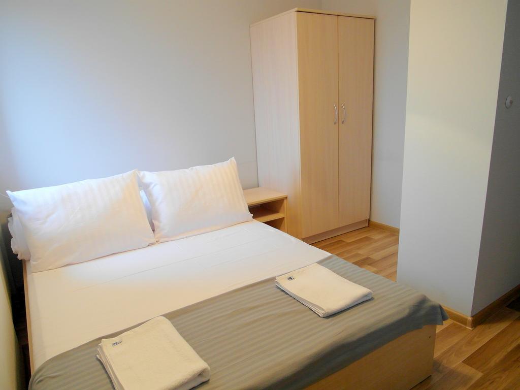 Rint - Centrum Dubois Street Lublin Eksteriør billede