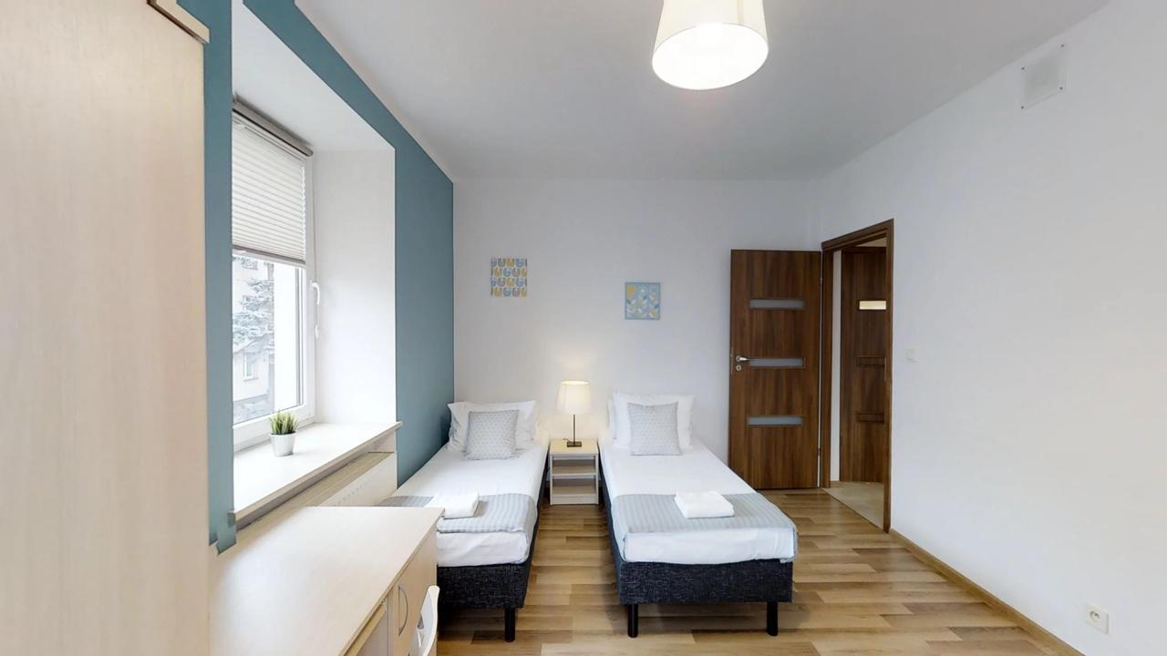 Rint - Centrum Dubois Street Lublin Eksteriør billede