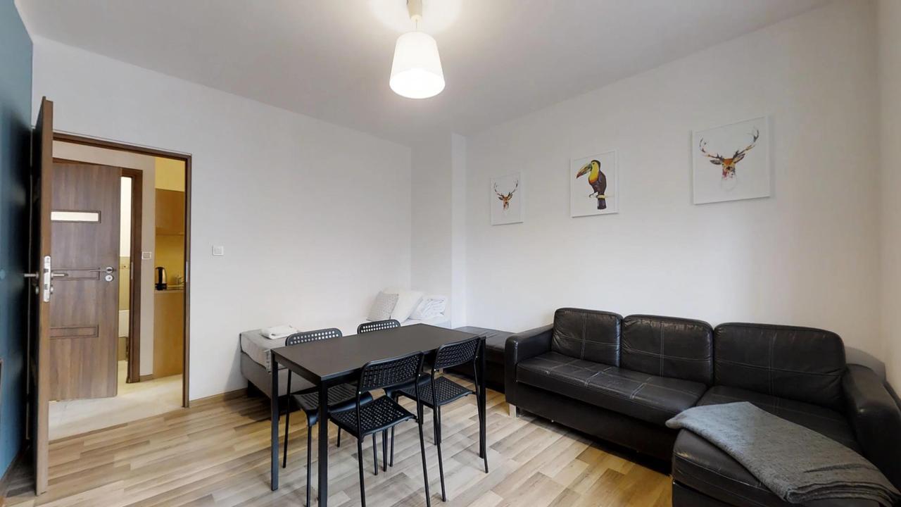 Rint - Centrum Dubois Street Lublin Eksteriør billede