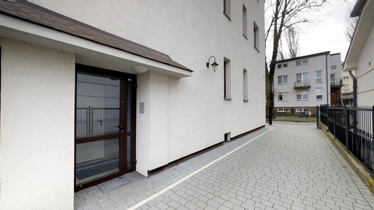 Rint - Centrum Dubois Street Lublin Eksteriør billede