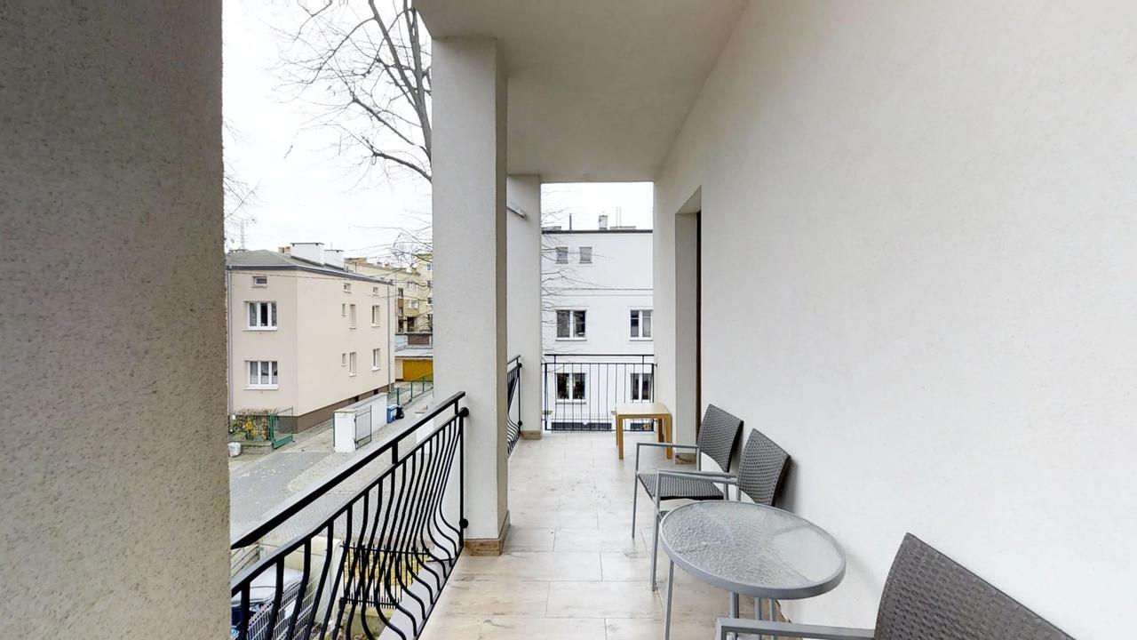 Rint - Centrum Dubois Street Lublin Eksteriør billede