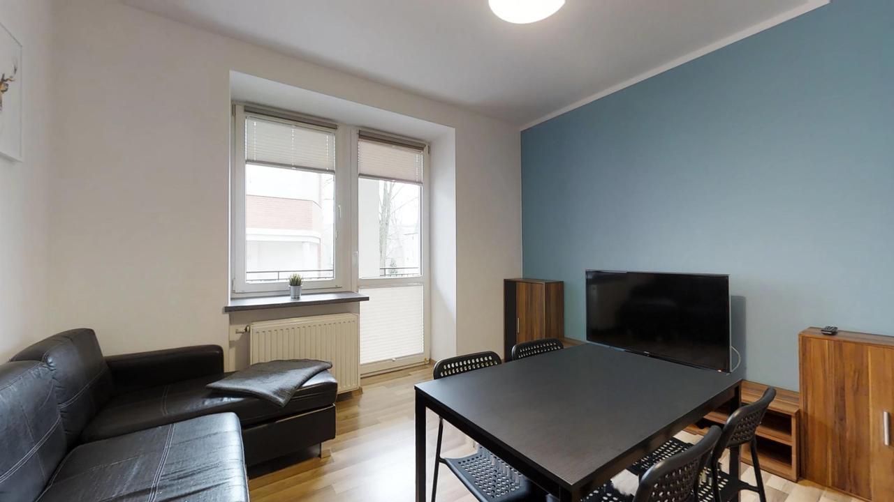 Rint - Centrum Dubois Street Lublin Eksteriør billede