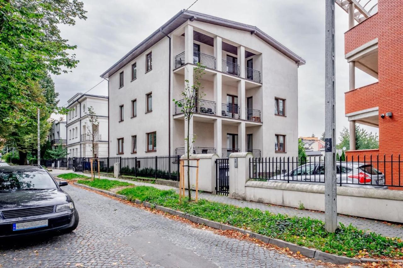 Rint - Centrum Dubois Street Lublin Værelse billede