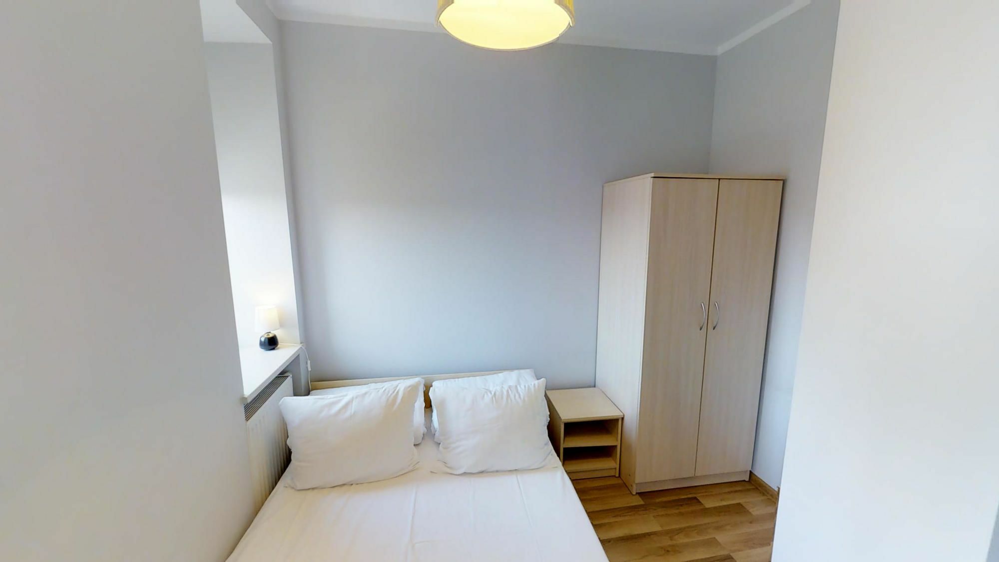 Rint - Centrum Dubois Street Lublin Eksteriør billede