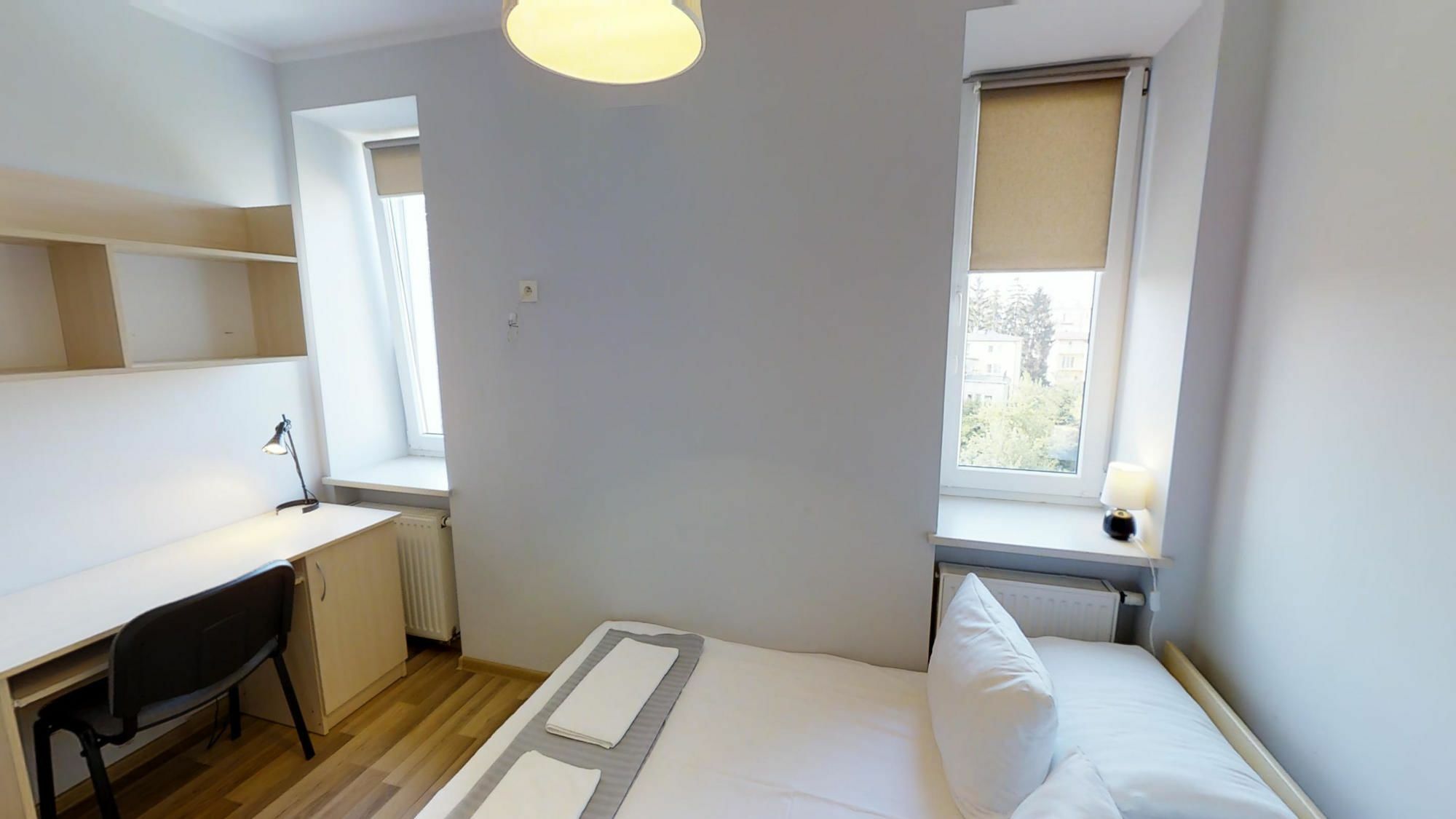 Rint - Centrum Dubois Street Lublin Eksteriør billede