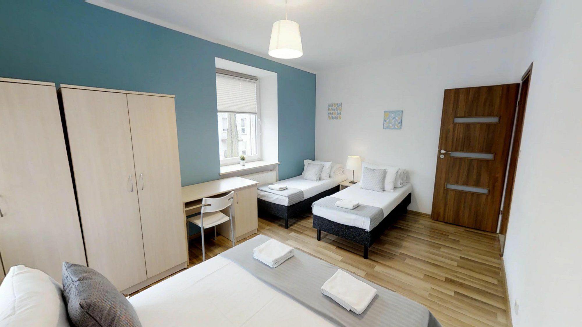Rint - Centrum Dubois Street Lublin Eksteriør billede