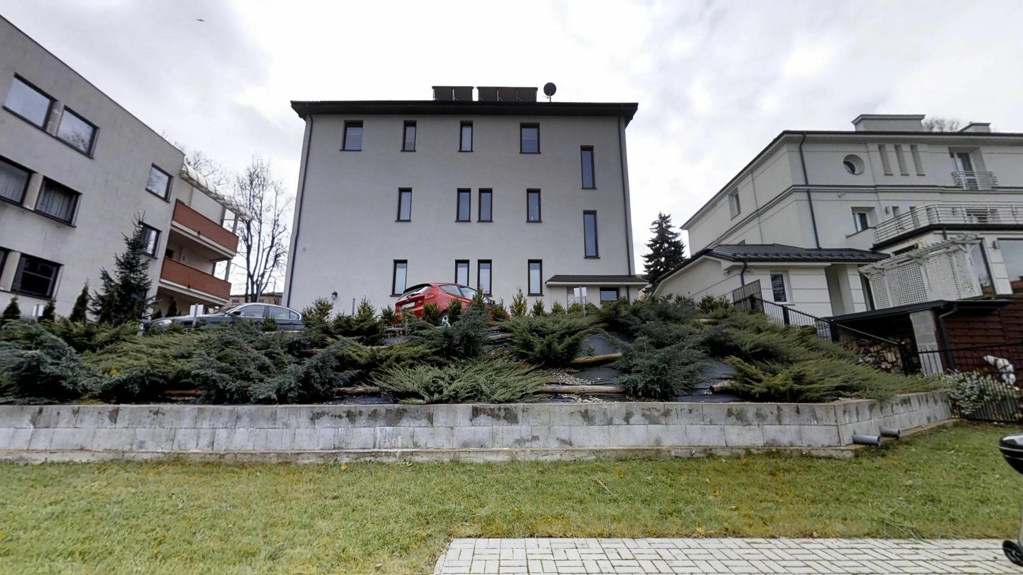 Rint - Centrum Dubois Street Lublin Eksteriør billede