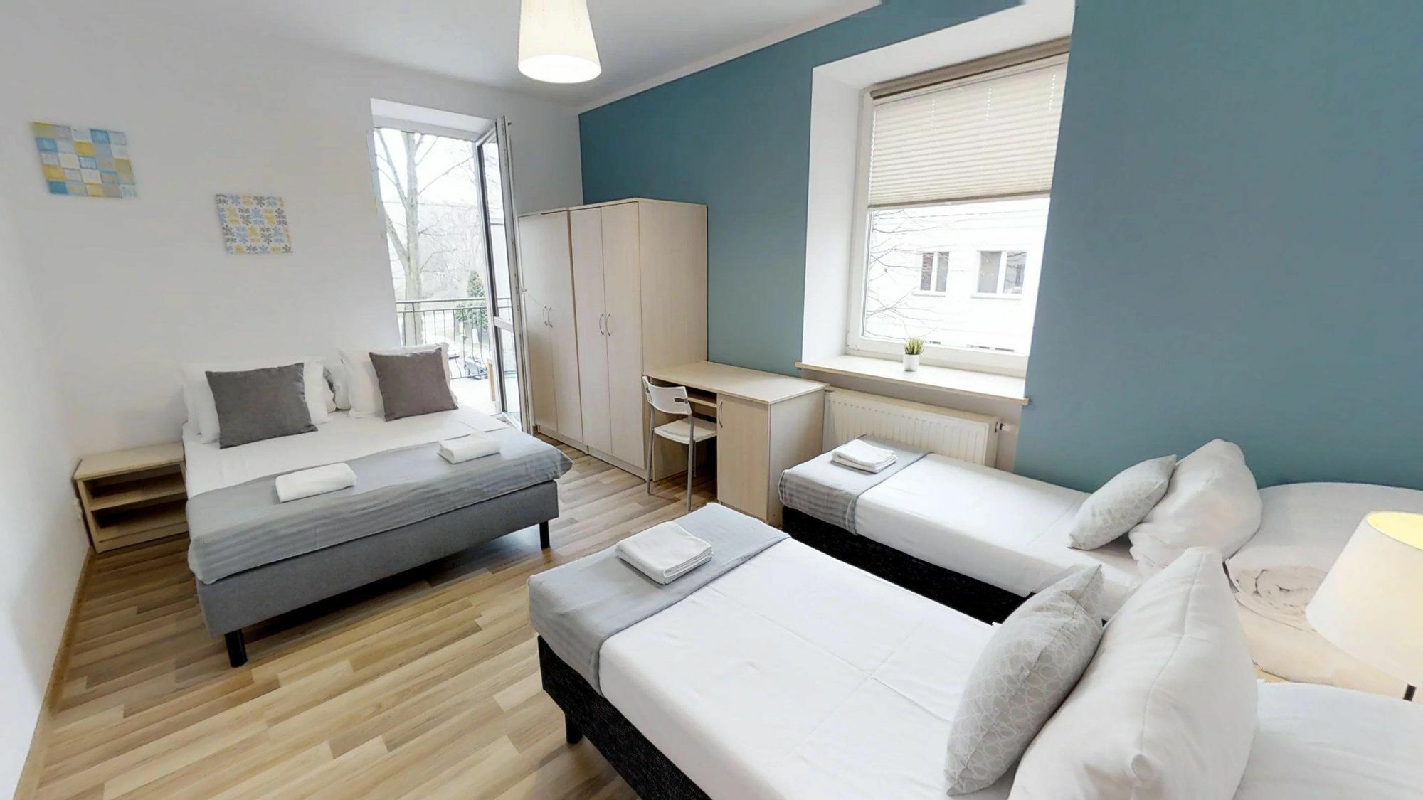 Rint - Centrum Dubois Street Lublin Eksteriør billede